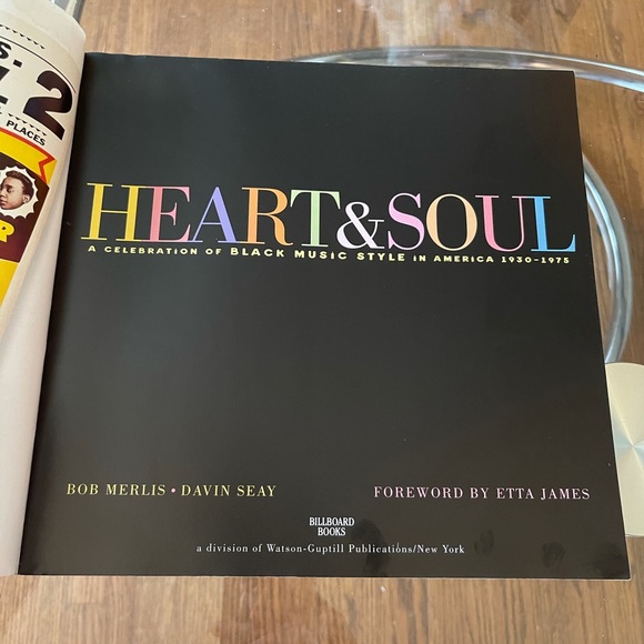 Heart & Soul Coffee Table Book - Picture 3 of 10